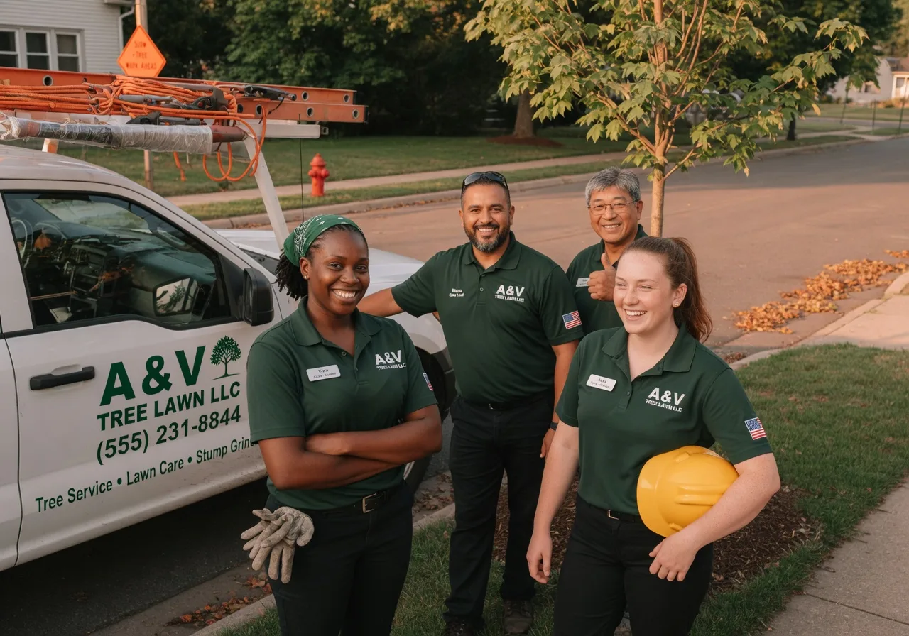 Tree Service company in Prairie Lea, TX
